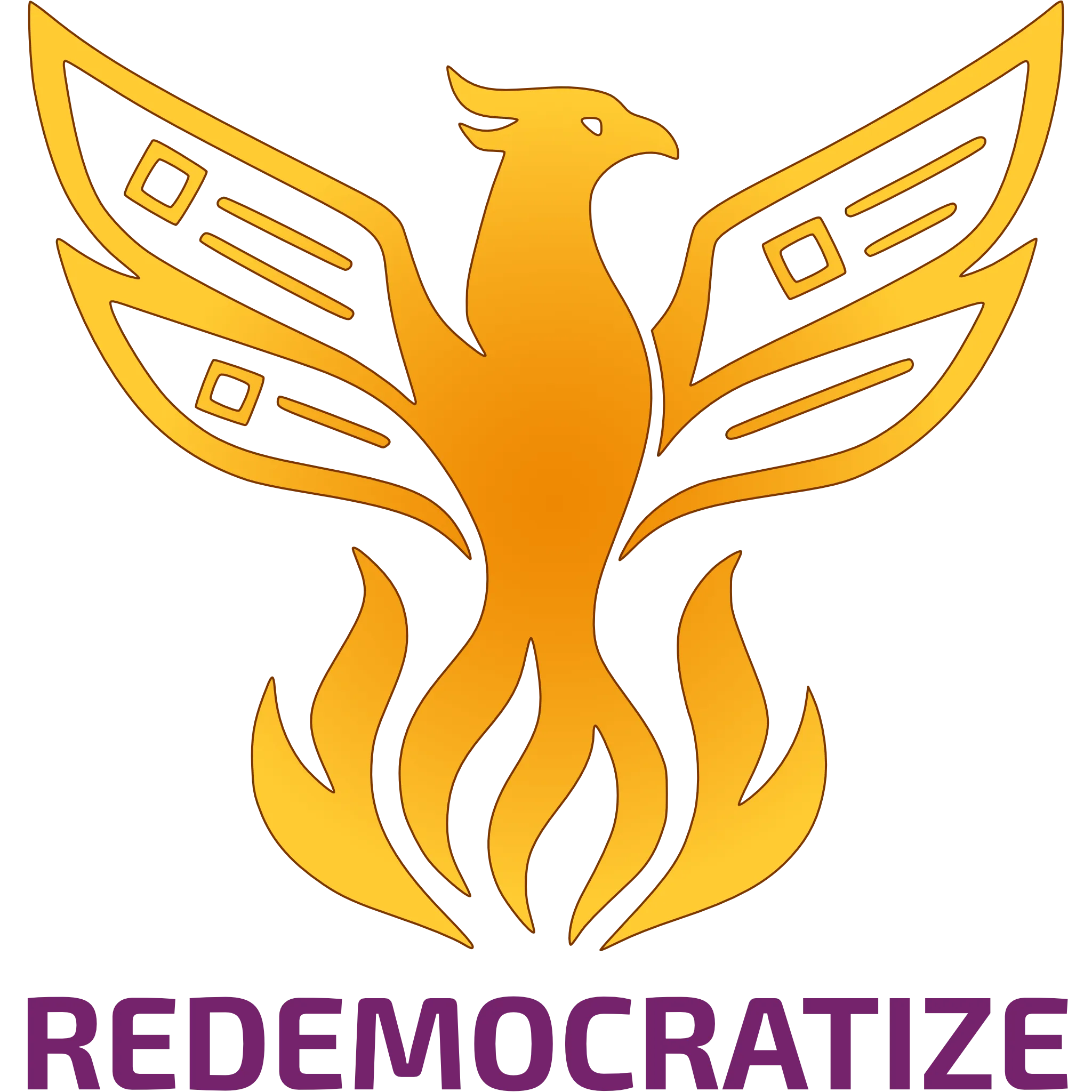 Redemocratize Logo
